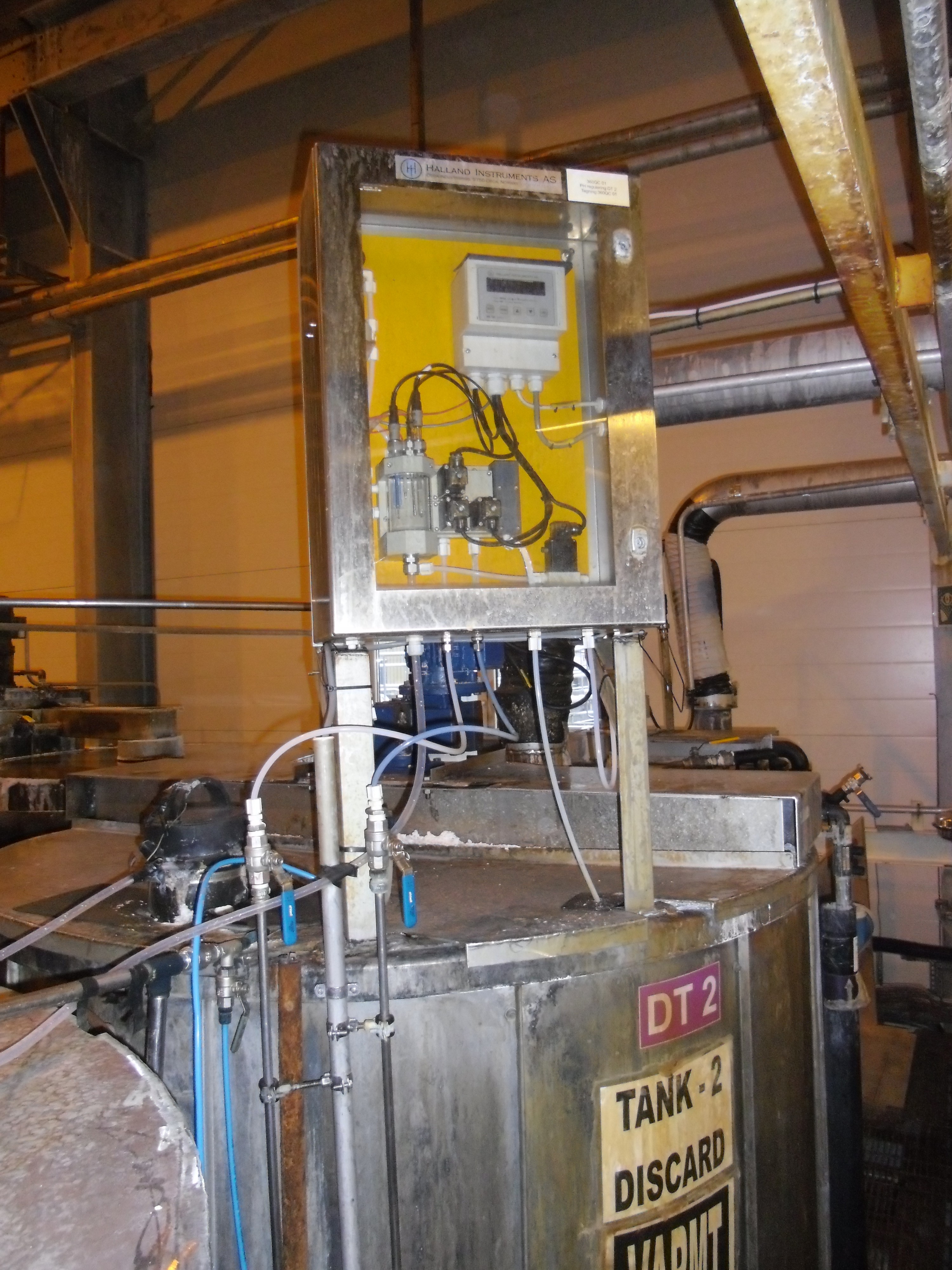 Sodium hydroxide process