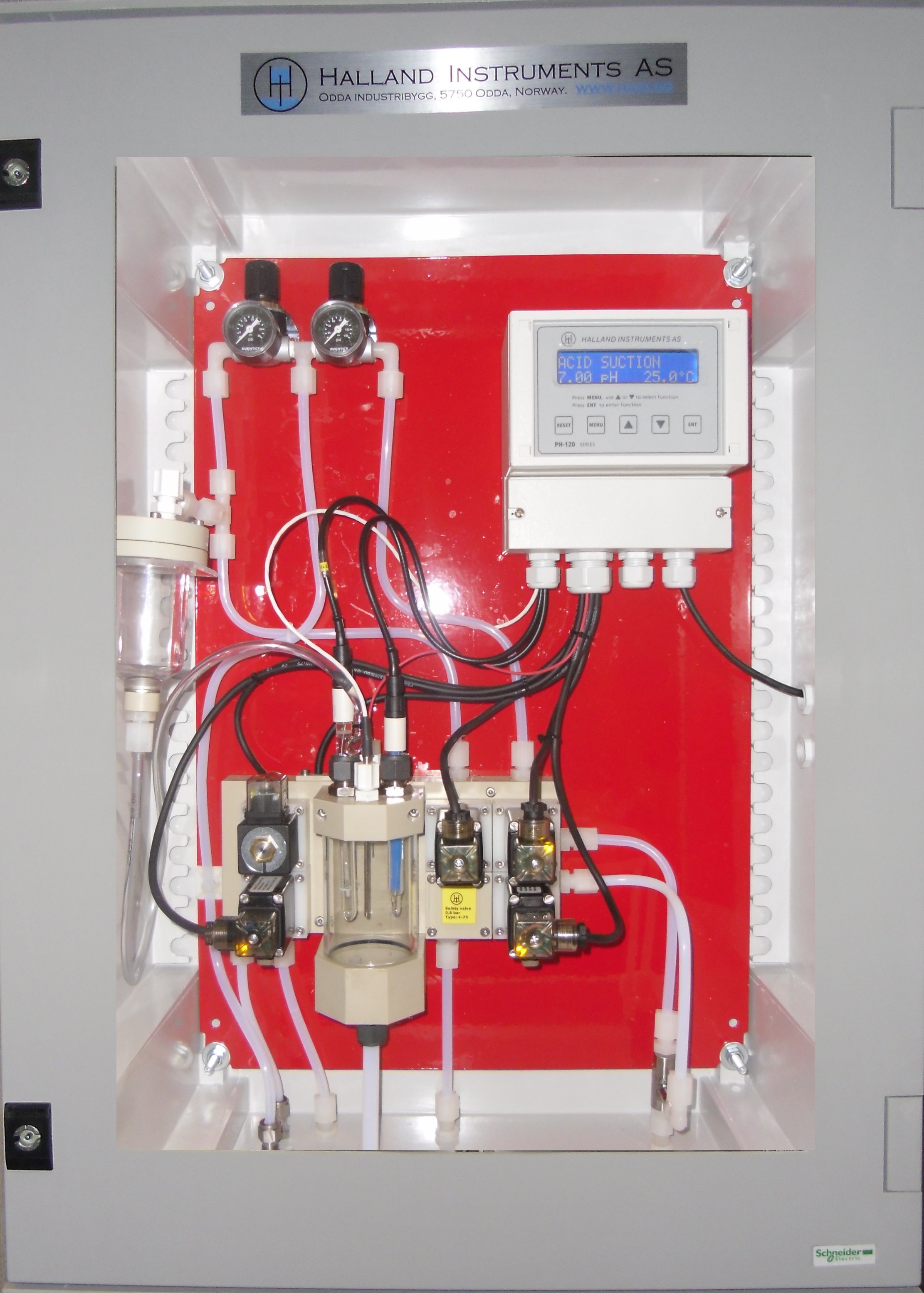 PH-1500 pH analyzer PH-1500 pH analyzer